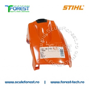Capac cilindru original pentru drujba Stihl MS171, MS181, MS211 - Img 5