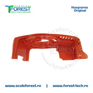 Capac cilindru original pentru motocoasa Husqvarna 128R, 128C, 128LDX - Img 5