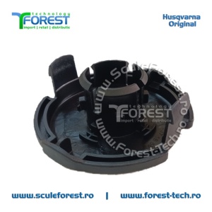 Capac inferior original cap motocoasa T35 sau T35X Husqvarna (M10 sau M12) - Img 2