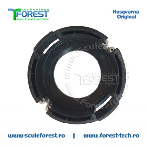 Capac superior original cap motocoasa P35 Partner - Img 5