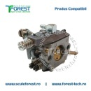 Carburator compatibil cal.I motocoasa Stihl FS160, FS180, FS220, FS280, FS290, FR220