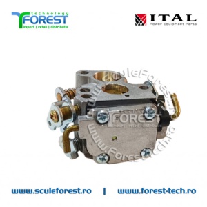 Carburator compatibil pentru drujba Husqvarna 120 MarkII, 235, 235e, 236, 240, 240e, Jonsered CS2234, CS2238, McCulloch CS340, CS380 - Img 5