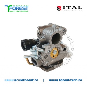 Carburator compatibil pentru drujba Husqvarna 135, 435, 435e, 440, 440e - Img 2