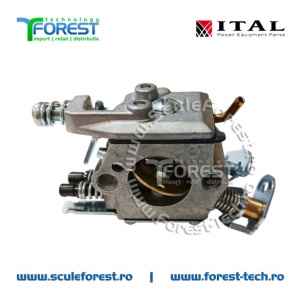 Carburator compatibil pentru drujba Husqvarna 136, 137, 141, 142
