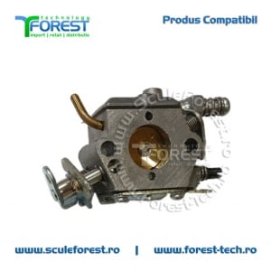 Carburator compatibil pentru drujba Husqvarna 136, 137, 142 - Img 5