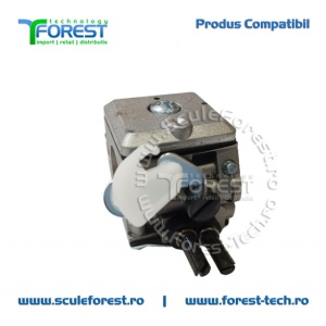 Carburator compatibil pentru drujba Husqvarna 365, 371XP, 372XP - Img 7