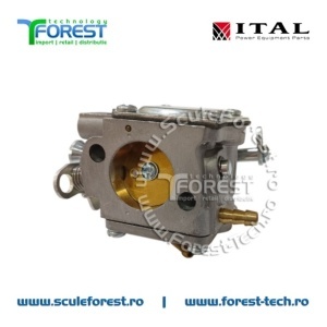 Carburator compatibil pentru drujba Husqvarna 385, 390XP - Img 5