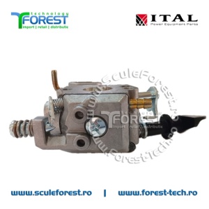 Carburator compatibil pentru drujba Husqvarna T435 - Img 7
