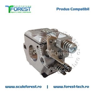 Carburator compatibil pentru drujba Stihl 021, 023, 250, MS210, MS230, MS250 - Img 3