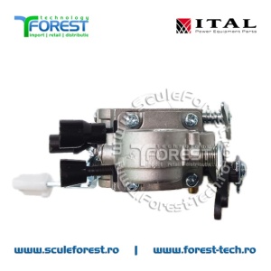 Carburator compatibil pentru drujba Stihl MS171, MS181, MS201, MS211 - Img 7