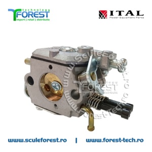 Carburator compatibil pentru motocoasa Husqvarna 343RX, 345RX - Img 2
