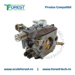 Carburator compatibil pentru motocoasa Stihl FS160, FS180, FS220, FS280, FS290, FR220 - Img 4