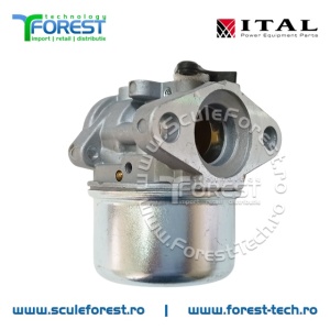 Carburator compatibil pentru motor in 4 timpi Briggs & Stratton 5/6CP cod 498170, 799868 - Img 9