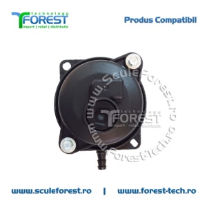 Carburator compatibil pentru motor in 4 timpi Briggs & Stratton 799583, 592361 - Img 7