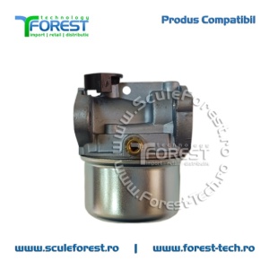 Carburator compatibil pentru motor in 4 timpi Briggs & Stratton cod 498170 - Img 2