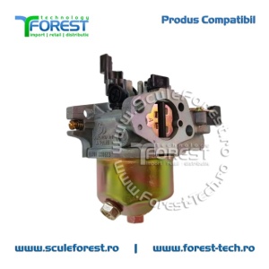 Carburator compatibil pentru motor in 4 timpi Honda GX160 - Img 4