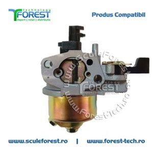 Carburator compatibil pentru motor in 4 timpi Honda GX200