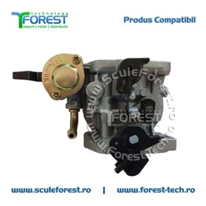 Carburator compatibil pentru motor in 4 timpi Honda GX200 - Img 11