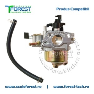 Carburator compatibil pentru motor in 4 timpi Honda GXV160