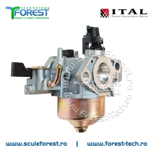 Carburator compatibil pentru motor in 4 timpi Loncin G270FD, Honda GX240, GX270 - Img 9