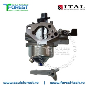 Carburator compatibil pentru motor in 4 timpi Loncin G270F - Img 5