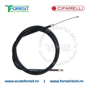 Carburator original (kit) model Ruixing pentru atomizor Cifarelli M1200 - Img 9