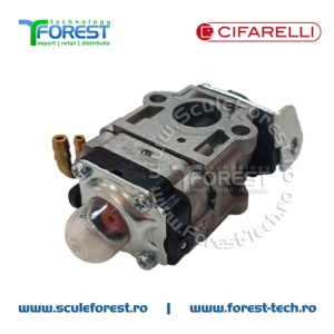 Carburator original (kit) model Ruixing pentru atomizor Cifarelli M3A - Img 4