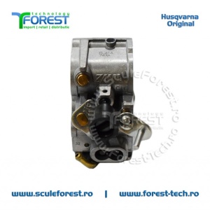 Carburator original pentru drujba Husqvarna 135, 435, 435e, 440e - Img 2