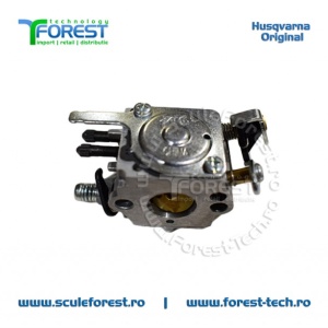 Carburator original pentru drujba Husqvarna 136, 137, 141, 142 - Img 3