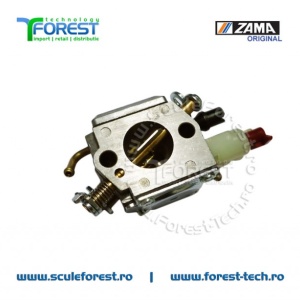 Carburator original pentru drujba Husqvarna 340, 345, 346XP, 350, 353, Jonsered CS2145, CS2150 - Img 3