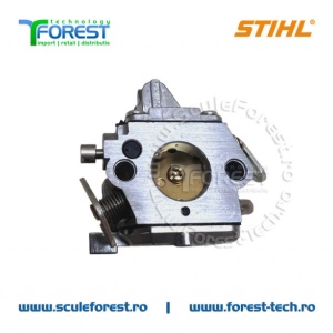 Carburator original pentru drujba Stihl 017, 018, MS170, MS180 - Img 5