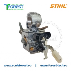 Carburator original pentru drujba Stihl MS171C, MS181C, MS211C - Img 5