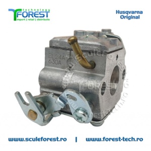 Carburator original pentru motocoasa Husqvarna 323R, 325RX, 327RX, 327PT5S - Img 6