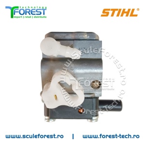 Carburator original pentru motocoasa Stihl FS120 2-MIX - Img 9