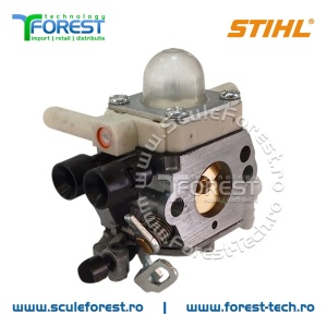 Carburator original pentru motocoasa Stihl FS120, FS235, FS255, FS300, FR235, FR350 - Img 5