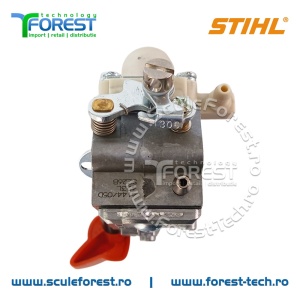Carburator original pentru motocoasa Stihl FS40. FS50, FS56, FS70, FC56, FC70 - Img 7