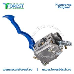 Carburator original pentru suflanta Husqvarna 125BVX