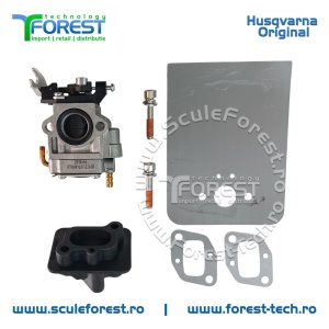 Carburator original pentru suflanta Husqvarna 345BT