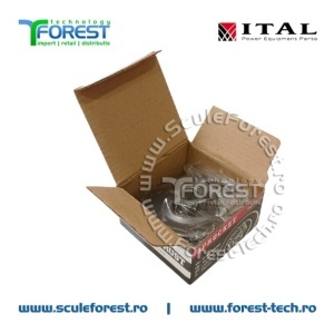 Carcasa ambreiaj compatibila pentru drujba Stihl 044, 046, MS382, MS440, MS441, MS460, MS462 cu pinion fix si rulment pas .3/8" - Img 8