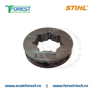 Carcasa ambreiaj originala pentru drujba Stihl MS261, MS261C, MS271, MS271C, MS291 cu sproket pas .325" - Img 7