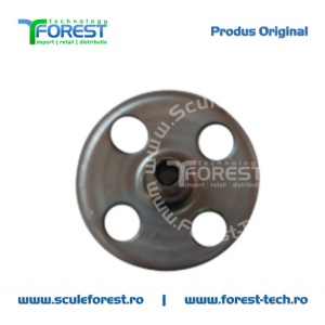 Carcasa ambreiaj originala pentru motocoasa Husqvarna 125R, 128R, 129R, McCulloch B28B - Img 5