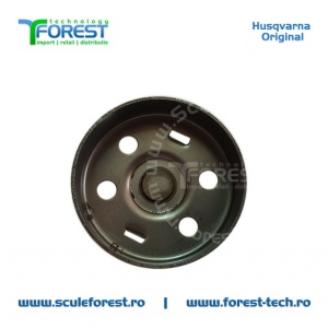 Carcasa ambreiaj originala pentru motocoasa Husqvarna 135R, 333R, 535RX, Jonsered BC2235 - Img 3