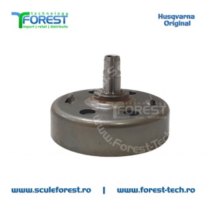 Carcasa ambreiaj originala pentru motocoasa Husqvarna 323R, 323R II, 325RX, 327RX - Img 3