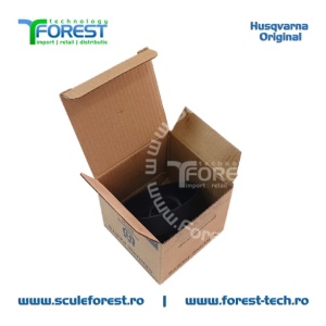 Carcasa ambreiaj originala pentru motocoasa Husqvarna 333R MarkII - Img 7