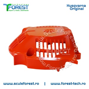 Carcasa demaror drujba Husqvarna 120MarkII, 235, 236, 240 - Img 10