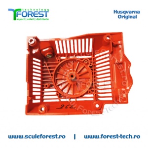 Carcasa demaror drujba Husqvarna 262XP - Img 2