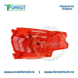 Carcasa demaror drujba Husqvarna 555, 560XP, 562XP - Img 5
