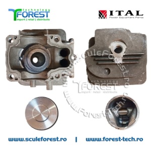 Cilindru compatibil drujba Husqvarna 130, 135 MarkII - Img 5