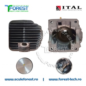 Cilindru compatibil drujba Stihl 023, MS230 - NIKASIL - Img 5