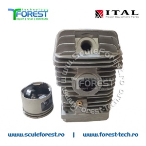 Cilindru compatibil drujba Stihl 023, MS230 - Img 3